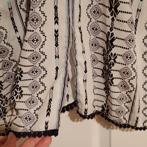 Tribal tank top - Picture 5 of 5